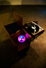 Haroon Mirza Paradise Loft