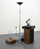 Haroon Mirza, MuseO, 2010