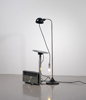 Haroon Mirza, Slip Ring, 2010